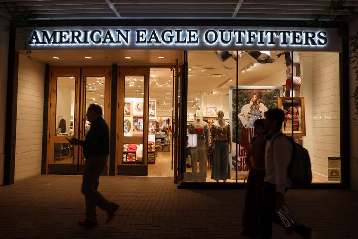 American Eagle Soars with Sydney Sweeney Ads and Aerie’s AI Pledge