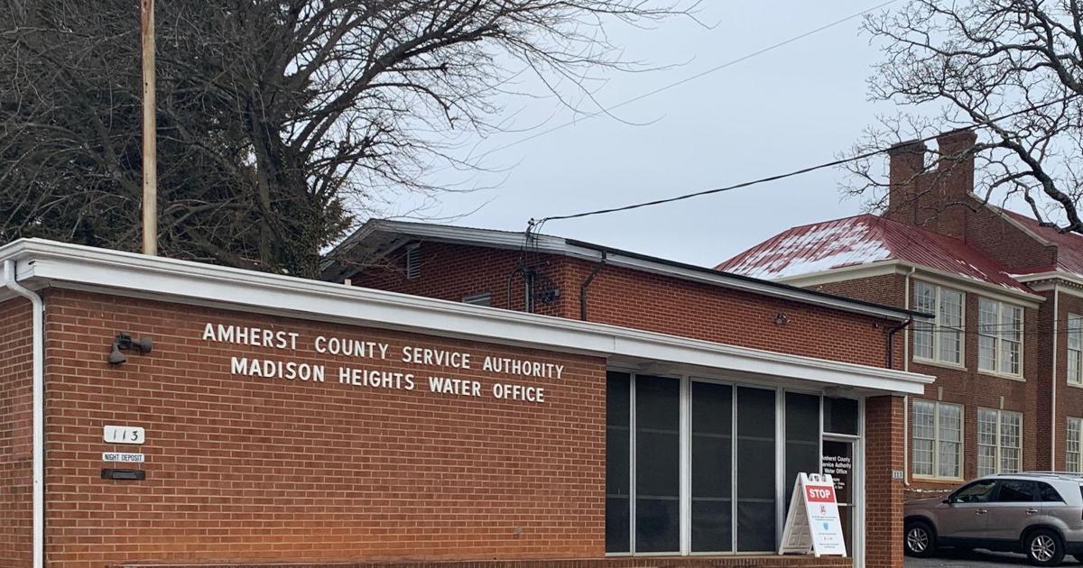 Amherst County Approves Employee Christmas Bonuses Amid New Development