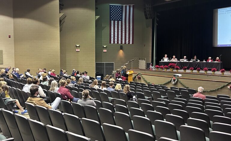 Amphitheater District Proposes Closure of Four Elementary Schools