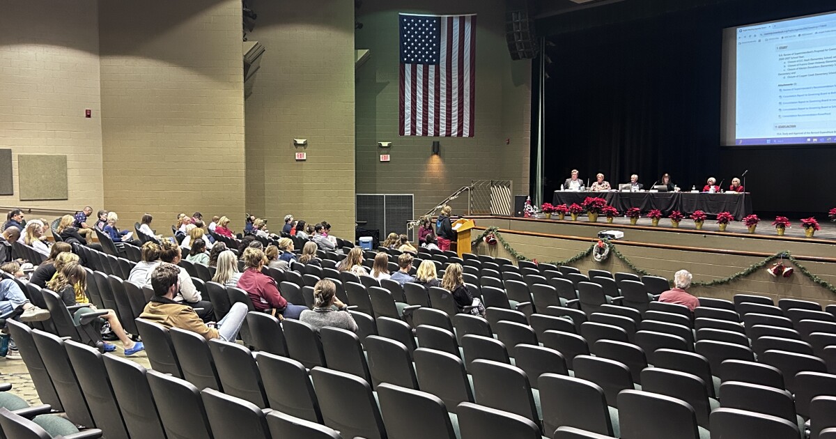 Amphitheater District Proposes Closure of Four Elementary Schools