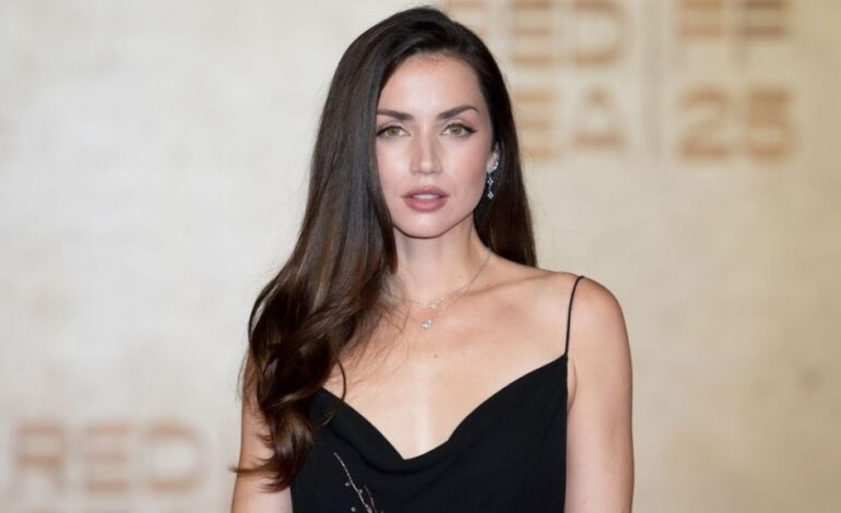 Ana de Armas Reveals Surprising Journey into Action Films