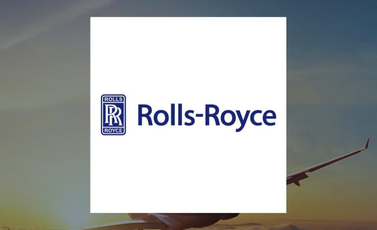 Analysts Rate Rolls-Royce Holdings PLC as “Moderate Buy”