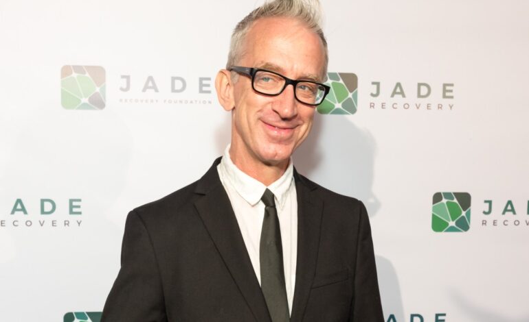 Andy Dick Confirms He’s Okay After Hollywood Overdose Incident
