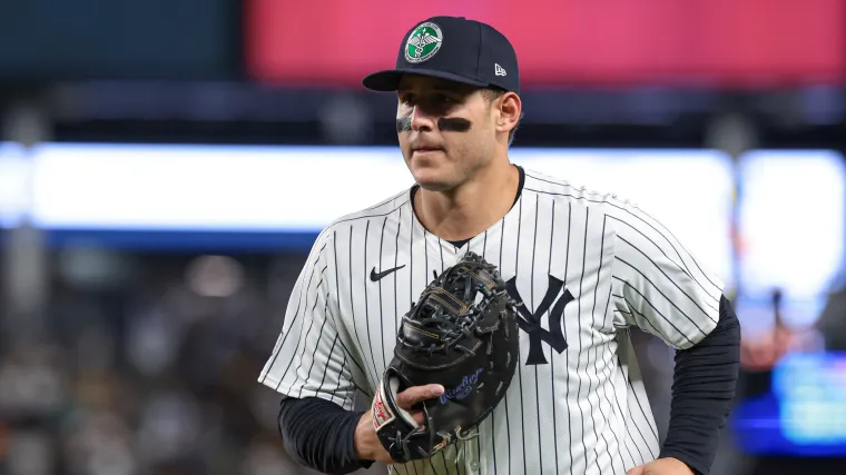 Anthony Rizzo Weighs Invitation to Join Team Italy for WBC