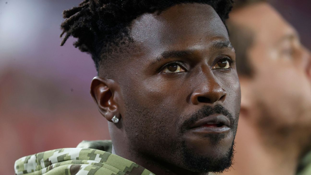 Antonio Brown Seeks Dismissal of Murder Charge Under Stand Your Ground