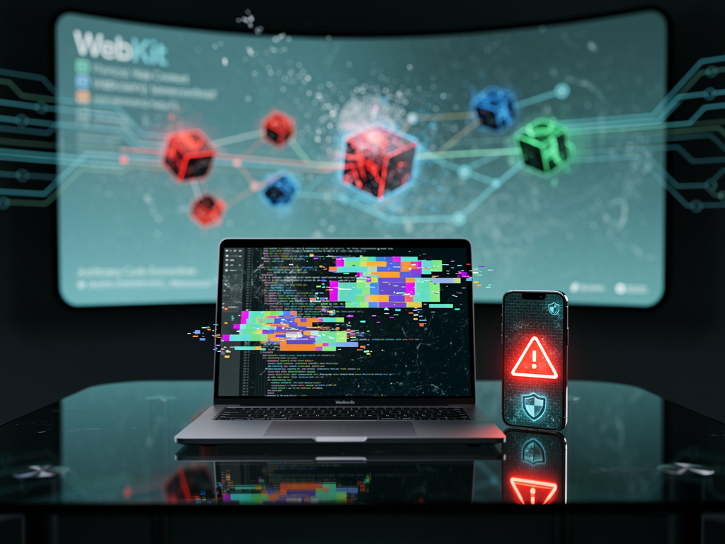 Apple Rushes to Fix Two Critical WebKit Vulnerabilities NOW