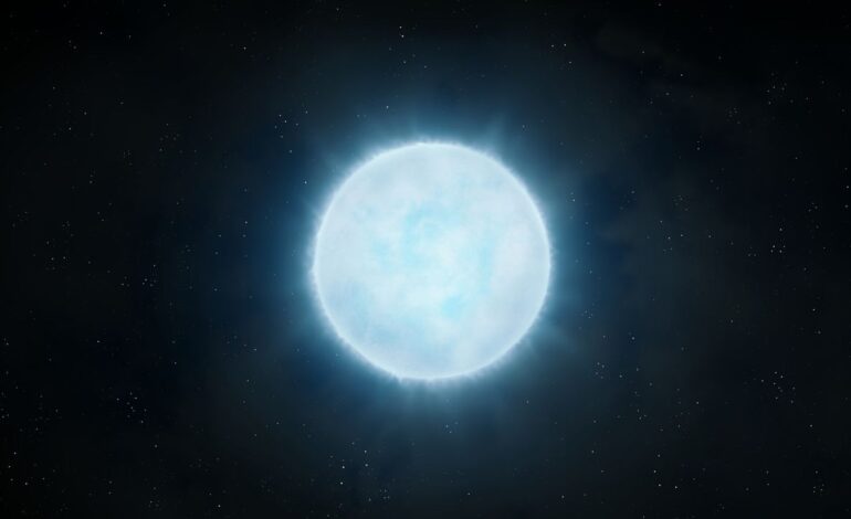 Astronomers Investigate Axions Using White Dwarfs and Hubble Data