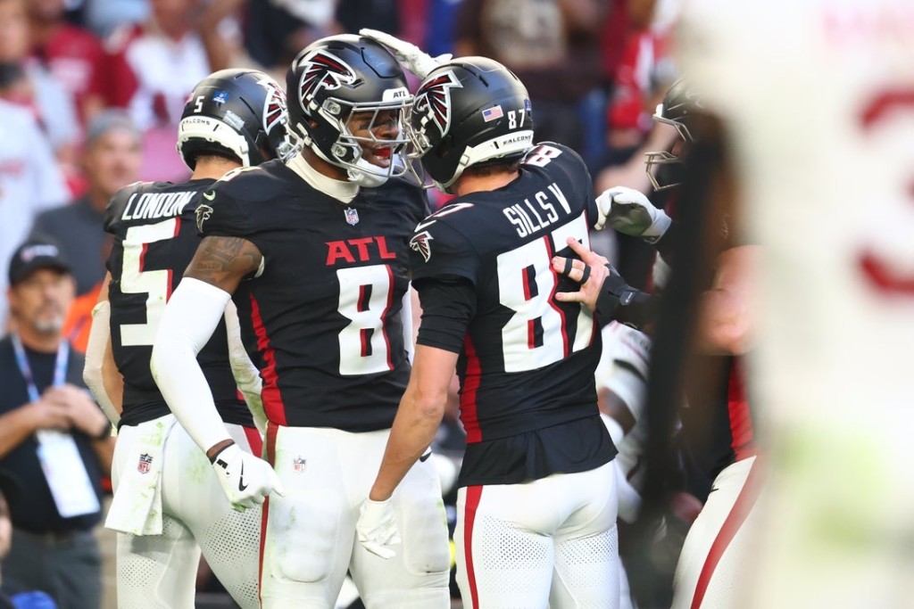 Atlanta Falcons Claim First Win in Arizona Since 2001