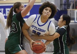 Attleboro Girls Basketball Triumphs Over Canton in Thrilling Opener