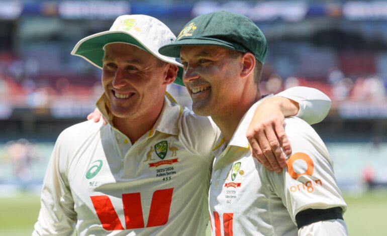 Australia Clinches Ashes Title, Defeats England 3-0 in Adelaide