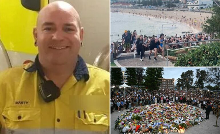 Australian Man Arrested for Supporting Bondi Beach Terrorists