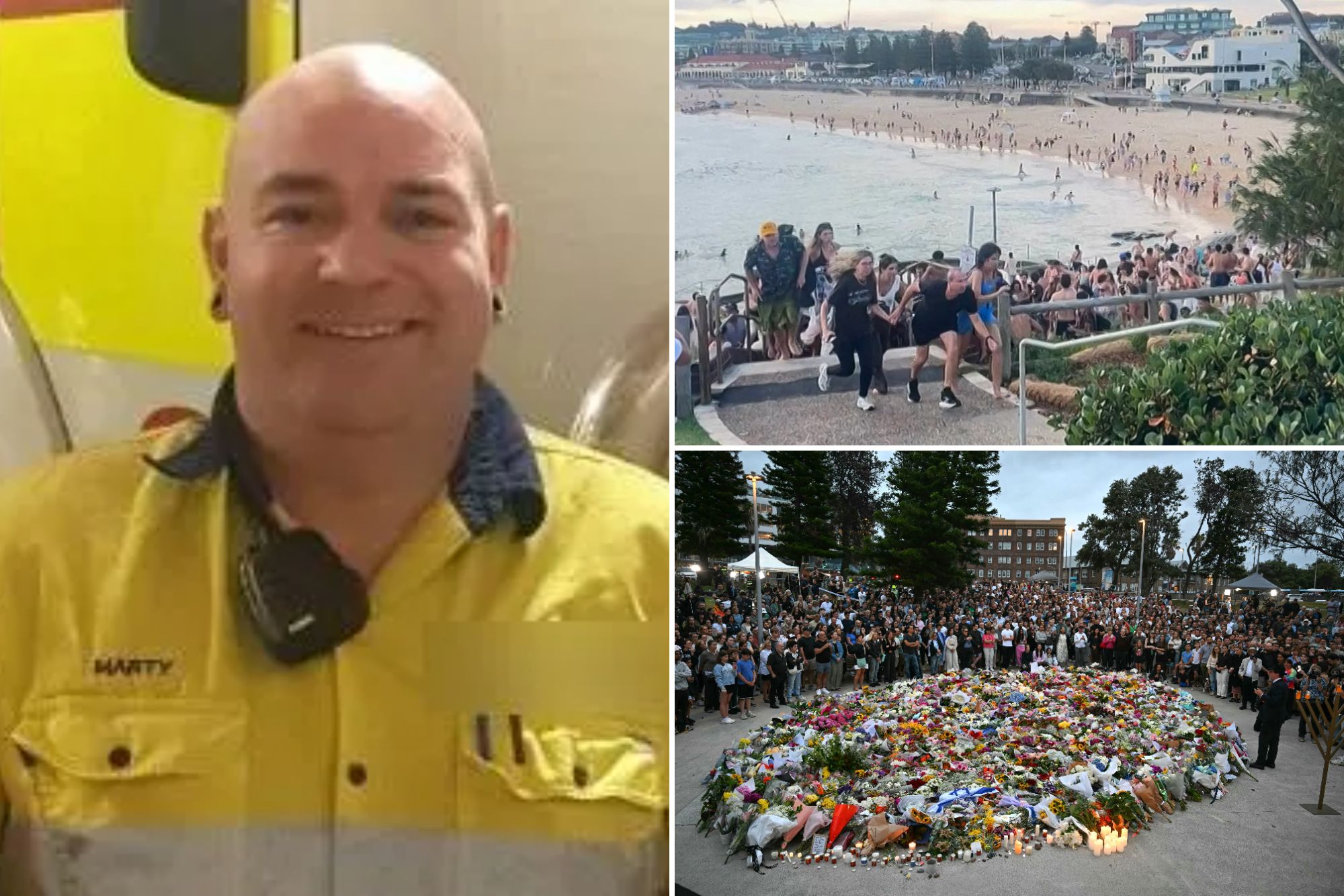 Australian Man Arrested for Supporting Bondi Beach Terrorists