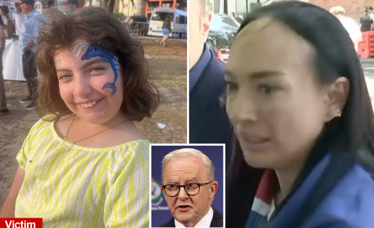 Australian PM Criticized as Bondi Terror Victim Laid to Rest