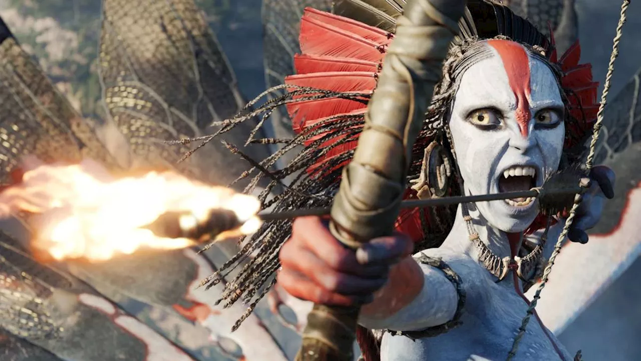 ‘Avatar: Fire and Ash’ Surpasses $100M, Overtakes Villeneuve Films