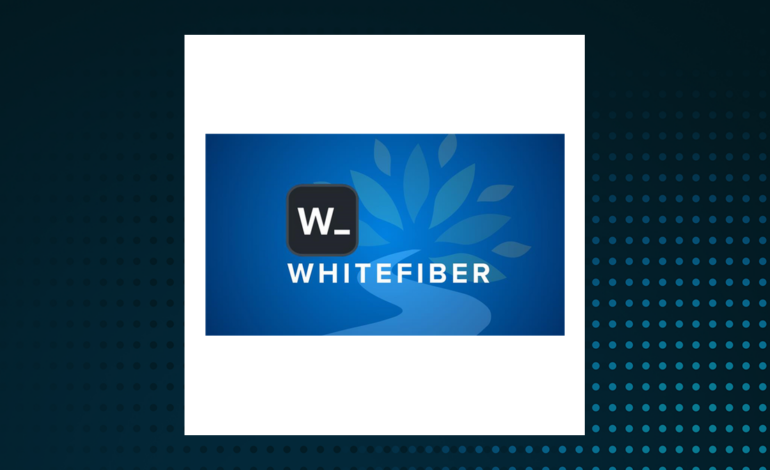 B. Riley Lowers WhiteFiber Price Target to $40 Amid Analyst Insights