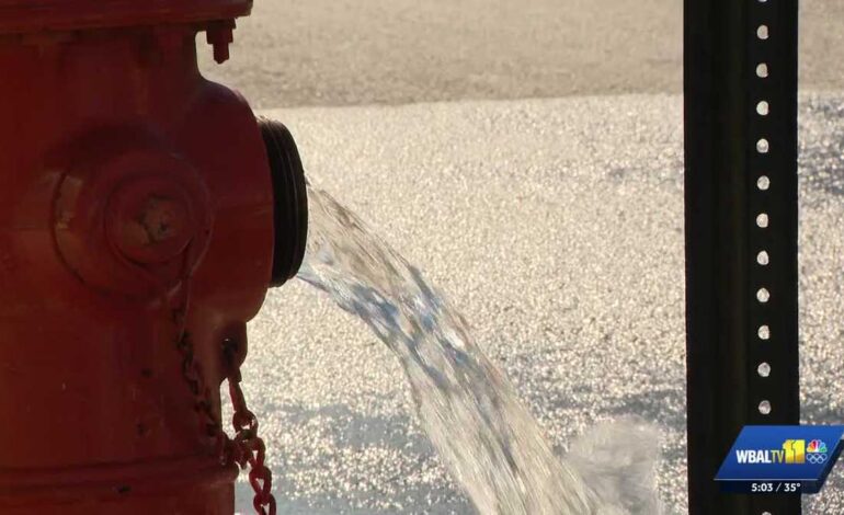Baltimore Schools Reopen After Urgent Water Main Repairs