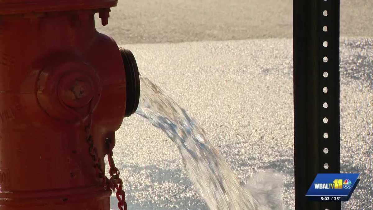Baltimore Schools Reopen After Urgent Water Main Repairs