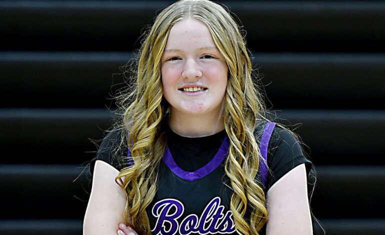 Baxter Girls Basketball Dominates BCLUW and Collins-Maxwell