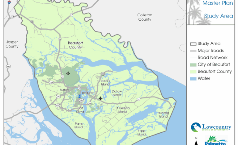 Beaufort County Urges Residents: Share Input on Transit Plan by Dec. 31