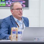 Belding Superintendent Brent Noskey Achieves 99% Rating in Evaluation