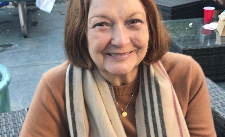 Beloved San Pedro Matriarch Arlene Antonovich Harrison Passes Away