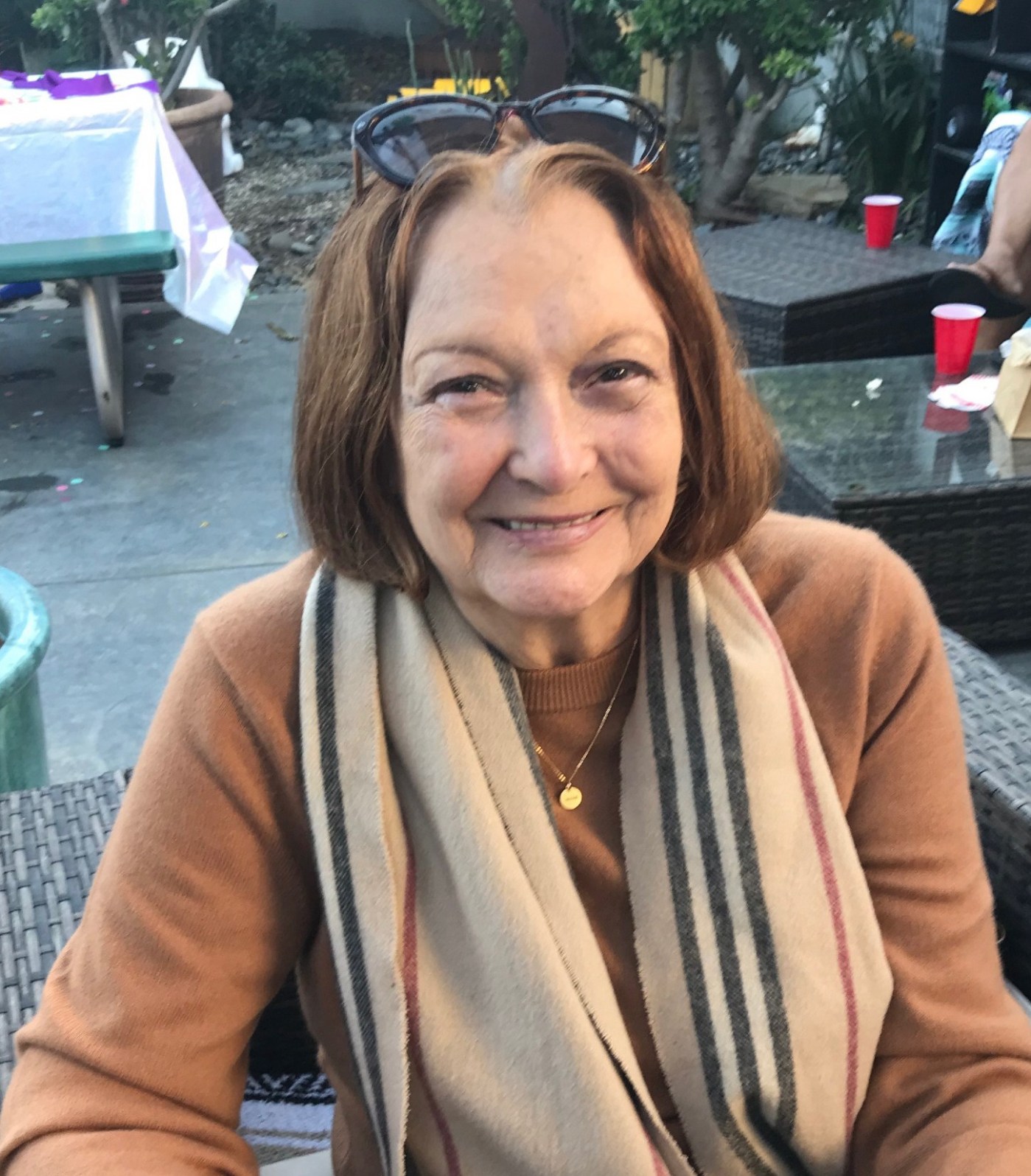 Beloved San Pedro Matriarch Arlene Antonovich Harrison Passes Away