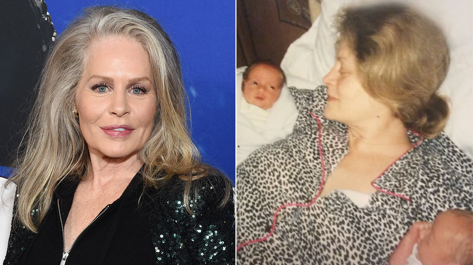 Beverly D’Angelo Reflects on Career Choices as Mom at 49