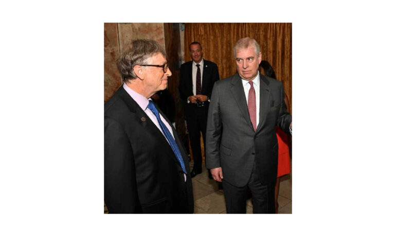 Bill Gates Faces Scrutiny Following Release of Epstein Photos