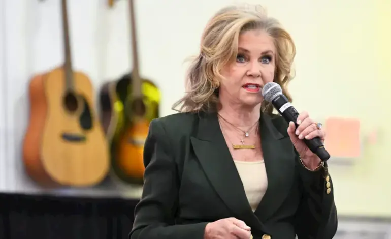 Blackburn Pushes for Interstate Health Insurance Sales in Congress