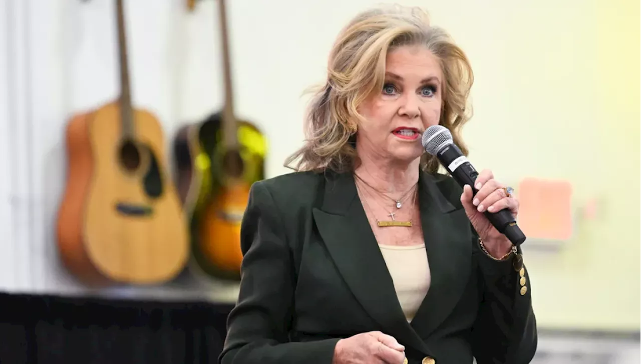 Blackburn Pushes for Interstate Health Insurance Sales in Congress