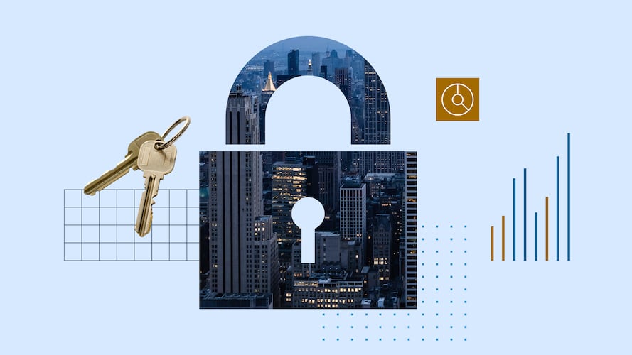 Bluerock Private Real Estate Fund Faces Heavy Losses After Listing