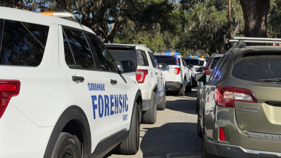 Body Discovered at Bull Street Library Sparks Urgent Investigation