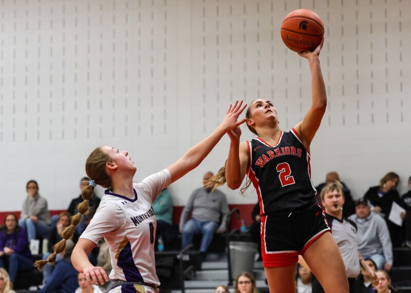 BOLD Girls Basketball Dominates Montevideo 114-21 in Stunning Victory