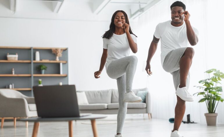 Boost Your Metabolism: Try This 25-Minute Walking Workout