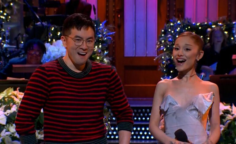 Bowen Yang Says Goodbye to ‘SNL’ in Emotional Final Episode
