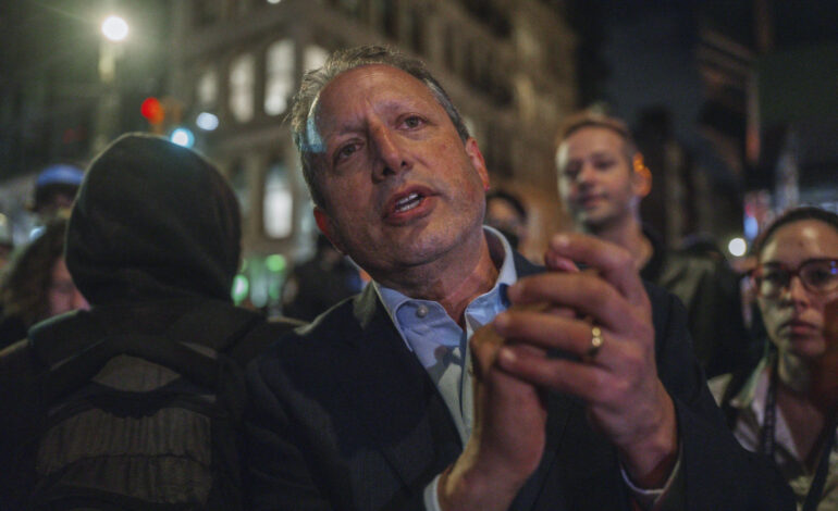 Brad Lander to Challenge Dan Goldman for Congressional Seat