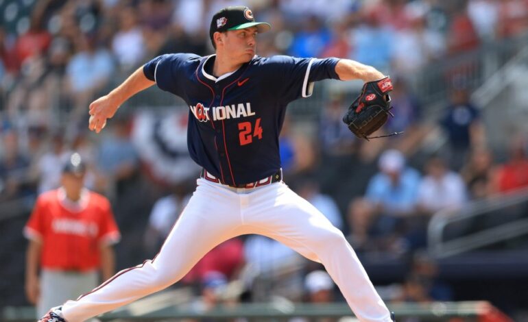 Braves’ JR Ritchie Poised for Major League Debut in 2026