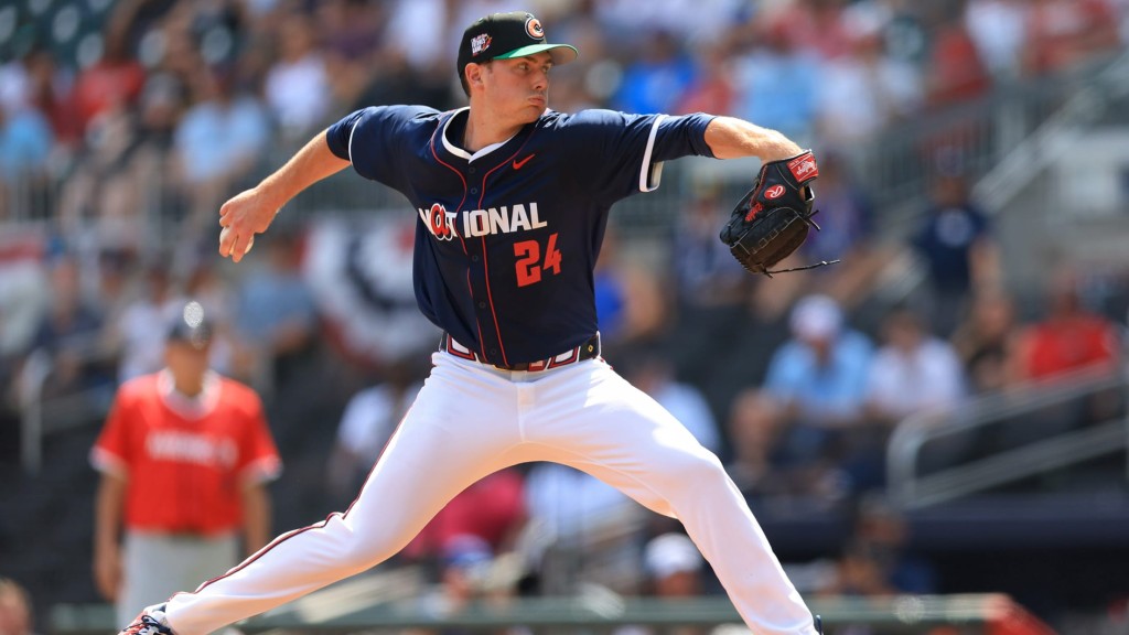 Braves’ JR Ritchie Poised for Major League Debut in 2026