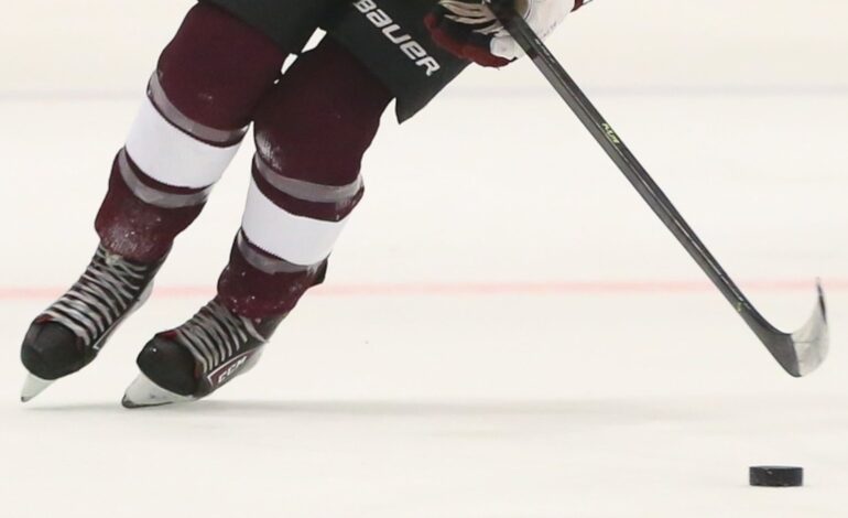 Brayden Vargo’s Two Goals Propel Colonia to 4-1 Victory