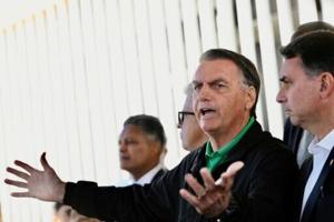Brazil Senate Set to Debate Bill Reducing Bolsonaro’s Jail Sentence