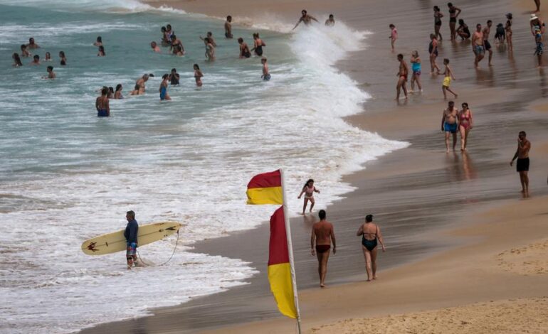 Breaking: Three Dead in Bondi Beach Chanukah Shooting