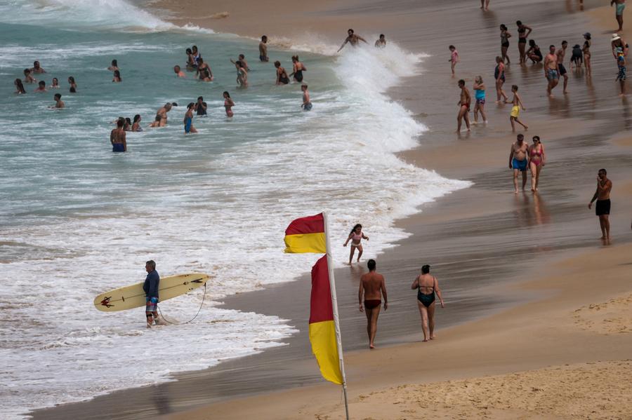 Breaking: Three Dead in Bondi Beach Chanukah Shooting