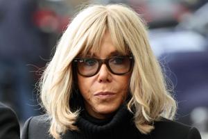 Brigitte Macron Addresses Controversial Comment on Feminist Protesters