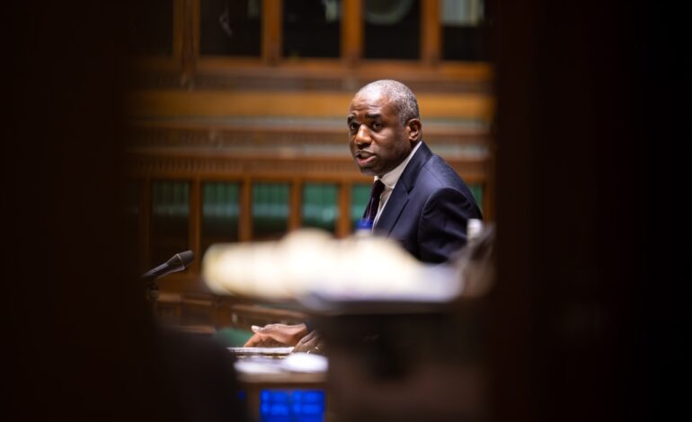 Britain Proposes Bench Trials, Raising Concerns Over Dissent