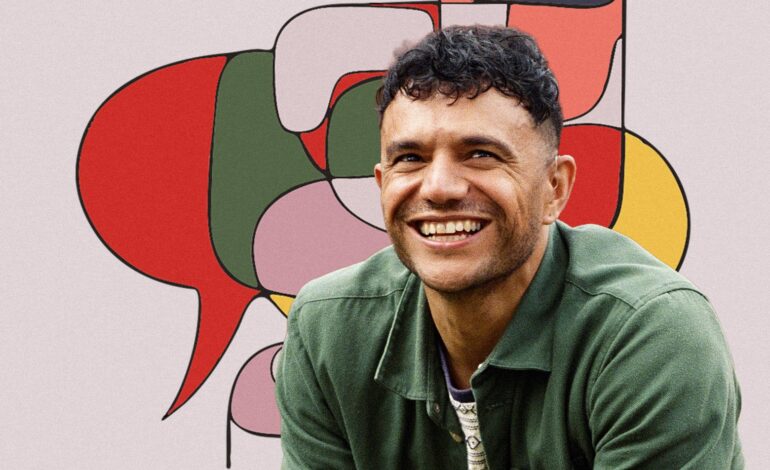 British Poet Raymond Antrobus Explores Sound and Silence in Memoir