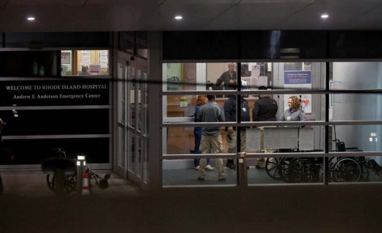 Brown University Shooting: Victims Improve, Two Released from Hospital