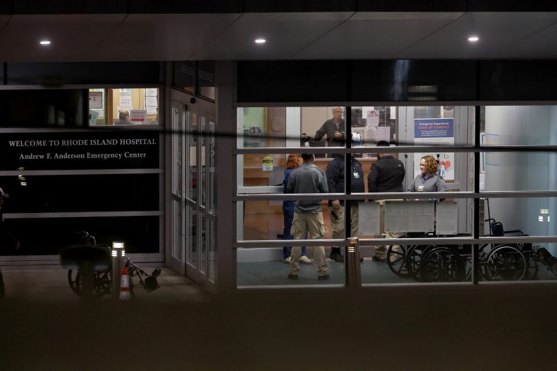 Brown University Shooting: Victims Improve, Two Released from Hospital