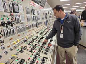 Browns Ferry Nuclear Plant Conducts Daily Emergency Drills
