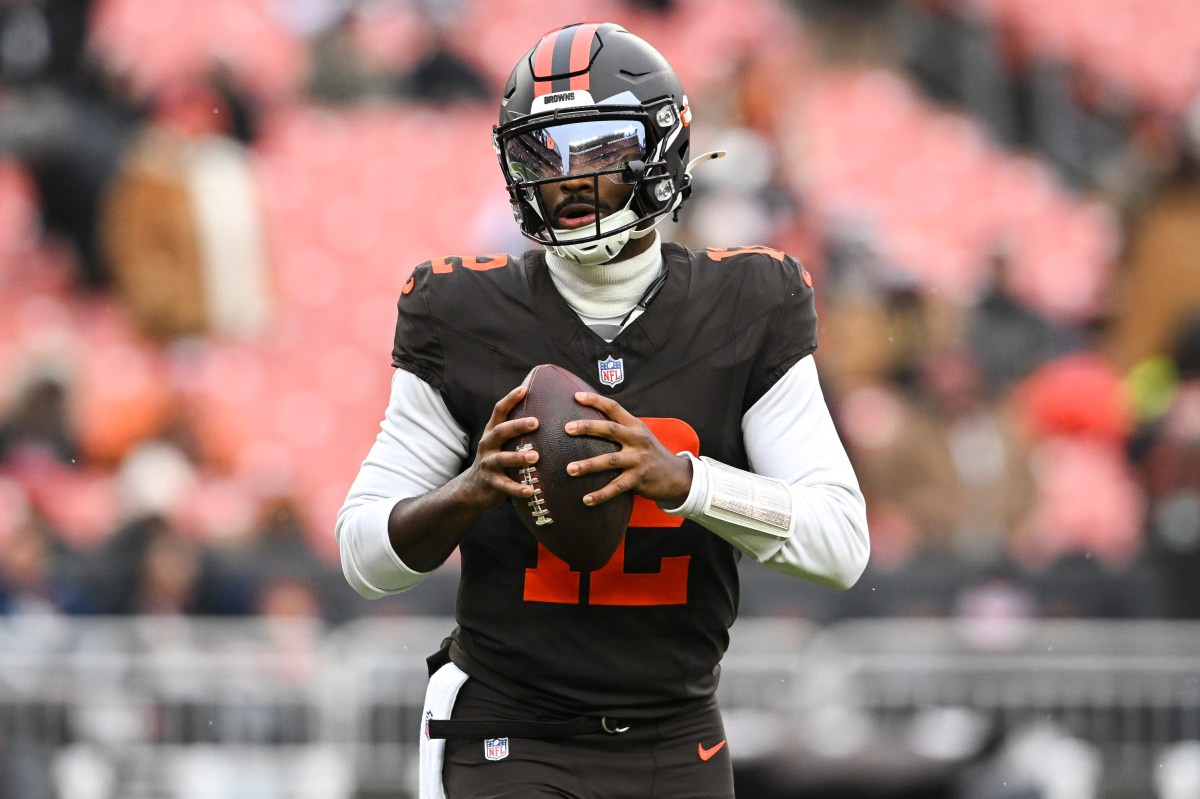 Browns’ Shedeur Sanders Addresses Jeudy Dispute After Loss