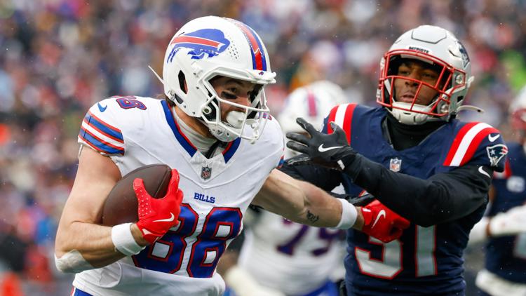 Buffalo Bills Boost Playoff Hopes with Key Win Over Patriots